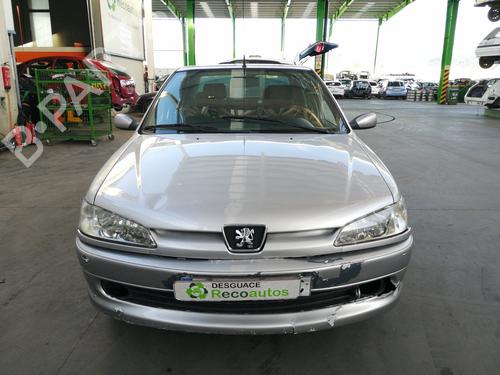 Oil sump PEUGEOT 306 (7B, N3, N5) 1.6 SR | BP16062142M115 