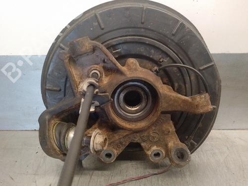 Used Left rear steering knuckle MERCEDES-BENZ M-CLASS (W164) ML 320 CDI 4-matic (164.122) (224 hp) 12266427