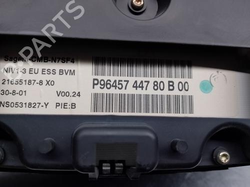 Instrument cluster CITROËN XSARA (N1) 1.6 16V | BP16735160C47 