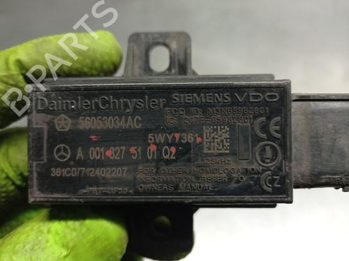 Elektronisk sensor CHRYSLER GRAND VOYAGER V (RT) 2.8 CRD | BP25912199M84 