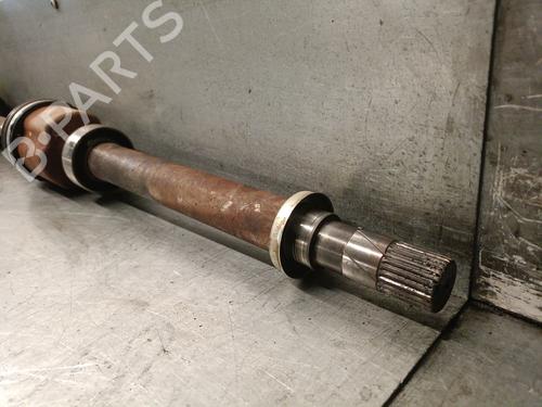 Right front driveshaft RENAULT EXPRESS Box Body/MPV 1.5 Blue dCi 75 (F6AA) | BP29237640M39 