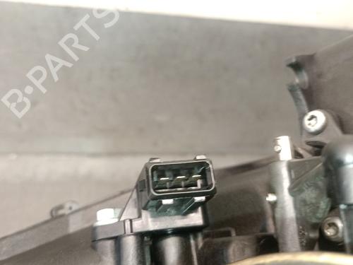 Intake manifold BMW 3 (E46) 320 d | BP34474080M70  - Image 8