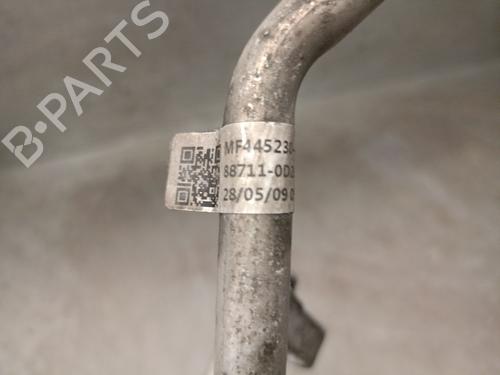 AC pipe TOYOTA YARIS (_P9_) 1.4 D-4D (NLP90_, NLP90R) | BP28056944M126 