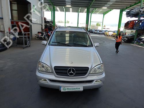 Engine control unit (ECU) MERCEDES-BENZ M-CLASS (W163) ML 270 CDI (163.113) | BP36440468M57  - Image 11