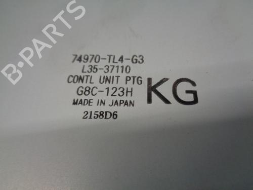 Electronic module HONDA ACCORD VIII Estate (CW) 2.2 i-DTEC (CW3) | BP12226502M83 