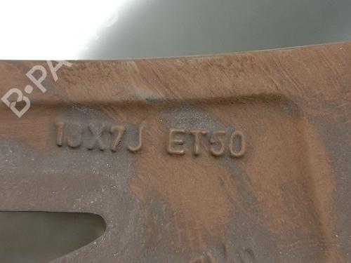 Rim TOYOTA YARIS CROSS (MXP_) 1.5 Hybrid All-wheel Drive (MXPJ15) | BP27599724C45
