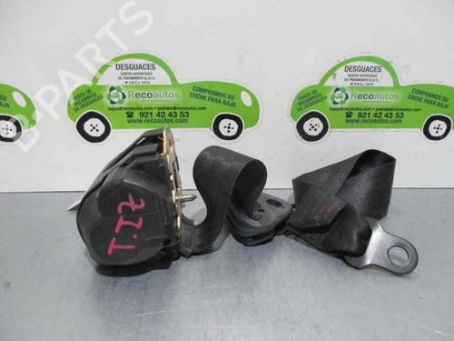 Used Rear left seatbelt SEAT TOLEDO I (1L2) [1991-1999]  7444270