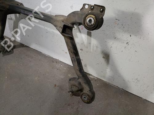 Rear axle AUDI A4 B6 Avant (8E5) 1.9 TDI | BP34055850M2 - Image 3