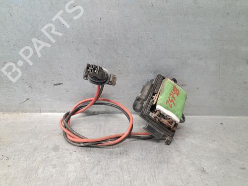 Used Heater resistor Heater resistor RENAULT TRAFIC II Van (FL) 1.9 dCi 100 (FL0C, FL0K, FL0B) (101 hp) 36527382 36527382