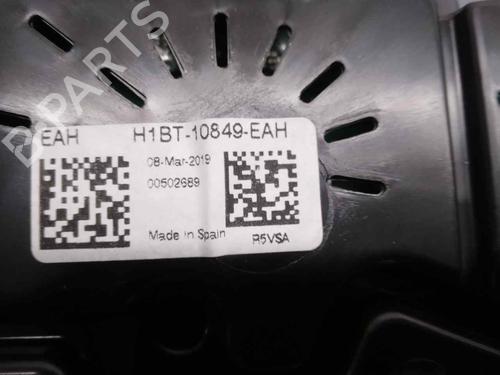 Instrument cluster FORD FIESTA VII (HJ, HF)  | BP11289684C47 
