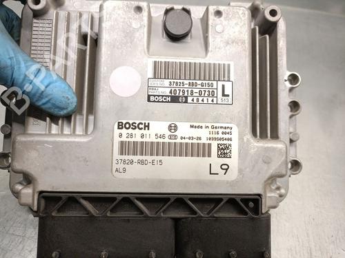 Engine control unit (ECU) HONDA ACCORD VII (CL, CN) 2.2 i-CTDi (CN1) | BP24350869M57 