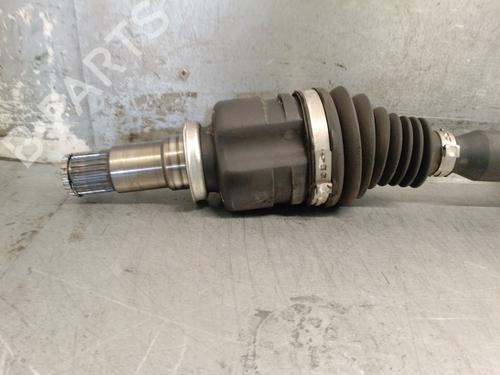Right front driveshaft TOYOTA COROLLA Saloon (_E21_) 1.8 VVTi Hybrid (ZWE211, MZEA12) | BP34737468M39 - Image 4