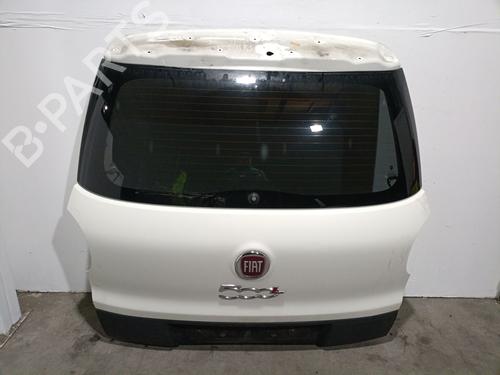 Used Tailgate FIAT 500L (351_, 352_) 1.3 D Multijet (199LXY1A, 199LXY11) (84 hp) 31907339