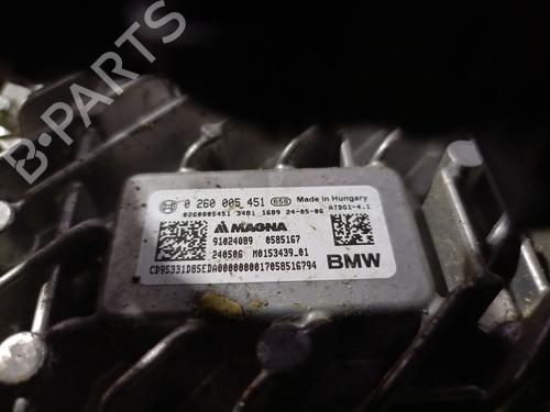 Gearbox BMW X1 (U11) sDrive 18 d | BP26972870M3 