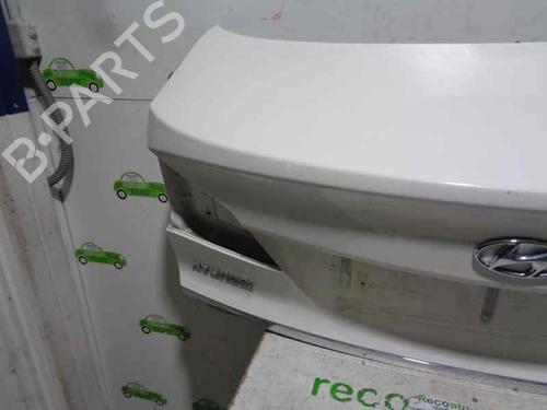 Tailgate HYUNDAI i40 I (VF) 1.7 CRDi | BP5568223C6 