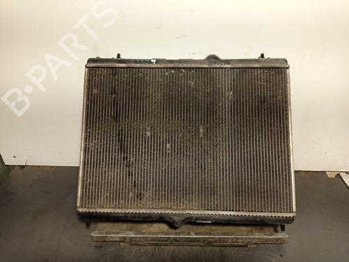 Water radiator PEUGEOT 508 I (8D_) 1.6 HDi | BP29189753M31 