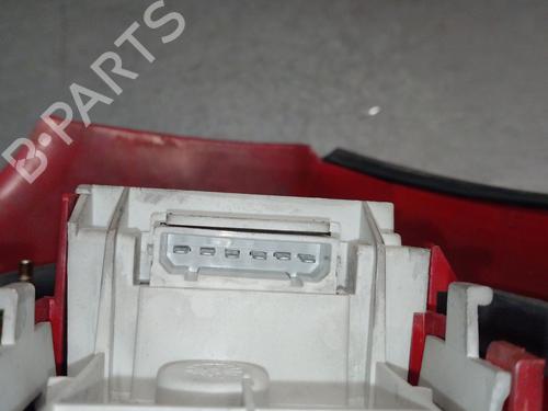 Left taillight AUDI A3 (8L1) 1.9 TDI | BP30161222C34