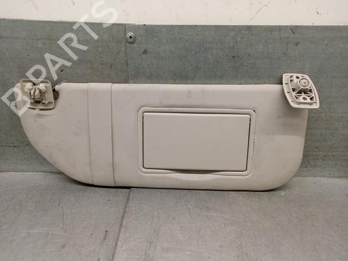 right-sun-visor-citroen-c3-ii-sc_-2009-32726007 main image