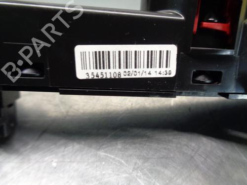 Warning switch FIAT 500 (312_) 1.2 (312AXA1A) | BP9274539I22 
