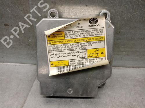 Used ECU airbags ECU airbags DAEWOO KALOS (KLAS) 1.4 (83 hp) 36293065 36293065