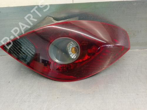 Used Right taillight OPEL CORSA D (S07) 1.6 Turbo (L08, L68) (192 hp) 17534680