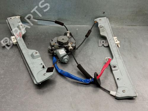 Used Front left window mechanism NISSAN MURANO I (Z50) 3.5 4x4 (245 hp) 27995476