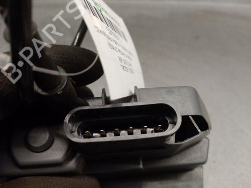 Rear left lock RENAULT MEGANE II Estate (KM0/1_) 1.9 dCi | BP31754368C100 