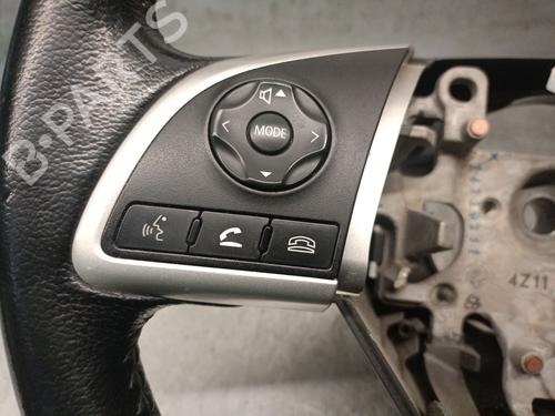 Steering wheel MITSUBISHI OUTLANDER III (GG_W, GF_W, ZJ, ZL, ZK) 2.2 Di-D 4WD (GF6W) | BP23392331C49 