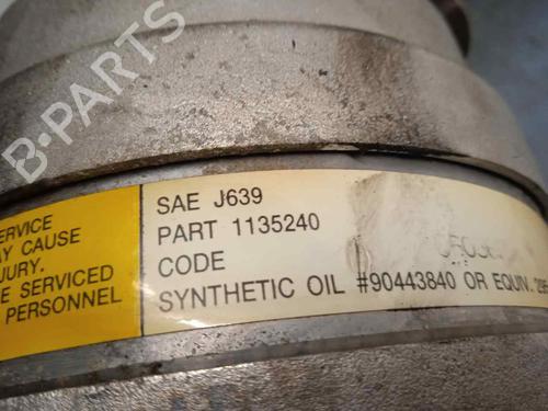 AC-Kompressor OPEL VECTRA B (J96) 1.6 i 16V (F19) | BP11194783M34 