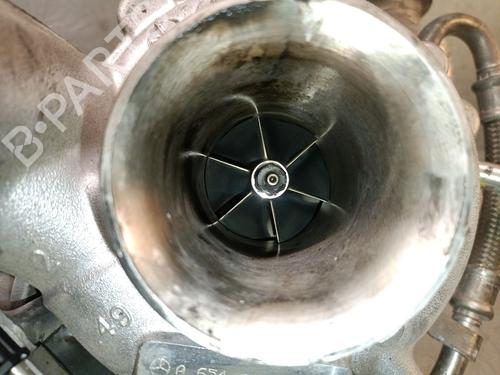 Turbocharger/Supercharger MERCEDES-BENZ VITO Van (W447) 114 CDI 4x4 (447.601, 447.603, 447.605) | BP28836939M71 