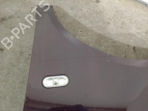 Left front fenders VW POLO (9N_, 9A_) 1.4 16V | BP15122176C41 