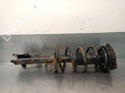 Left front shock absorber NISSAN TIIDA Hatchback (C11) 1.5 dCi | BP24154733M16 