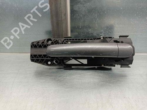 Used Front right exterior door handle VW POLO V (6R1, 6C1) 1.6 TDI (90 hp) 11951256