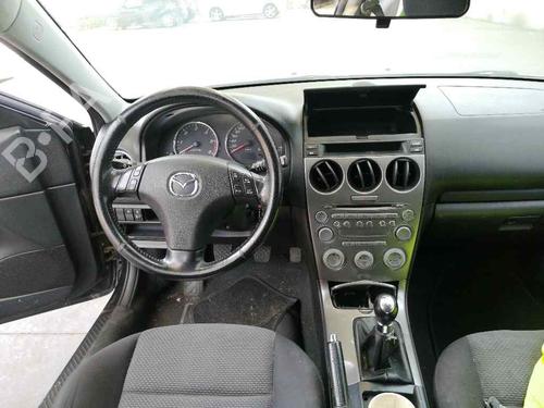 Front left interior door handle MAZDA 6 Hatchback (GG) 2.0 DI (GG14) | BP8006783I13  - Image 6