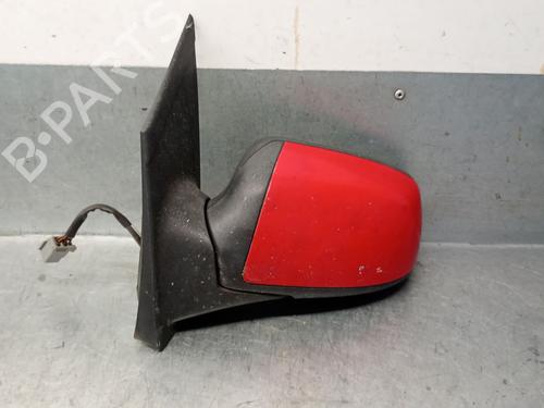 Left mirror FORD FOCUS II (DA_, HCP, DP) 2.0 TDCi | BP27584855C26 