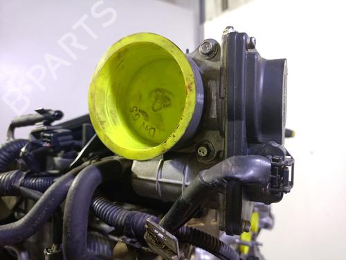 Engine NISSAN QASHQAI / QASHQAI +2 I (J10, NJ10, JJ10E) 2.0 | BP26007505M1 