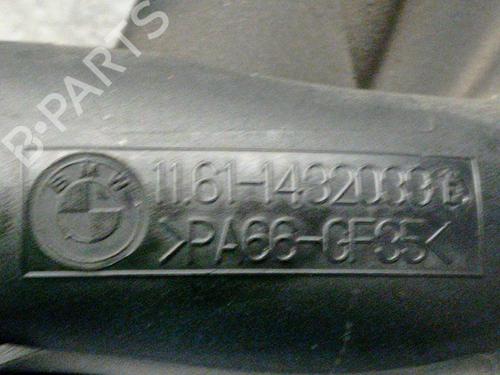 Intake manifold BMW 3 (E46) 316 i | BP29505988M70 