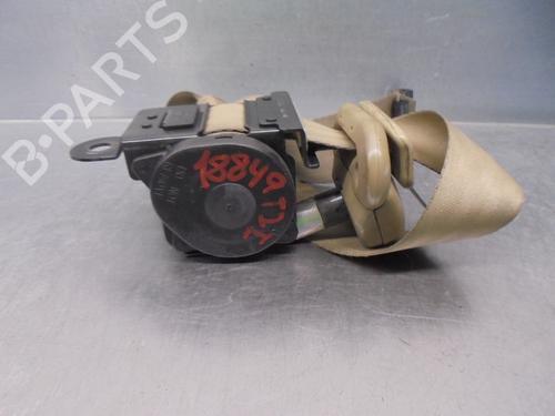 Used Rear left seatbelt SSANGYONG RODIUS I 2.7 Xdi (165 hp) 15555202
