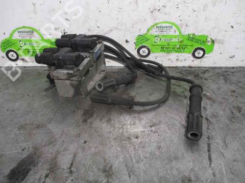 Used Ignition coil FIAT PANDA (169_) 1.2 (169.AXB11, 169.AXB1A) (60 hp) 3032392