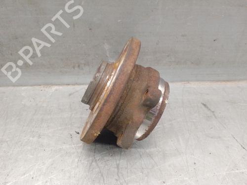 Right rear steering knuckle VW TIGUAN (5N_) 2.0 TDI 4motion | BP28385801M28 
