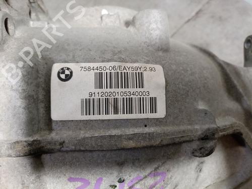 Rear differential BMW 5 (F10) 520 d | BP34100806M24  - Image 9