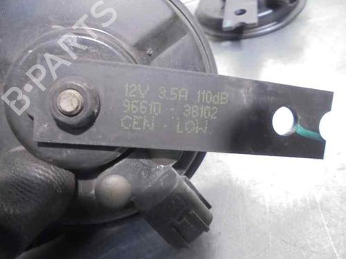 Horn HYUNDAI SANTA FÉ II (CM)  | BP20252254E13 