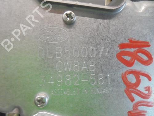 Rear wiper motor LAND ROVER DISCOVERY III (L319) 2.7 TD 4x4 | BP15000924M102 