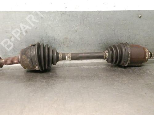 Semiasse anteriore sinistro Semiasse anteriore sinistro FIAT DOBLO MPV (119_, 223_) 1.9 JTD (105 hp) 37537503 37537503