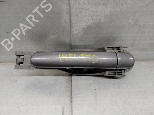 Used Rear right exterior door handle SKODA SUPERB I (3U4) 1.9 TDI (130 hp) 16424072