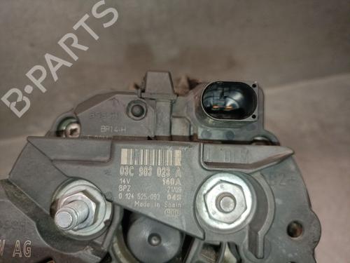 Alternator VW PASSAT B6 (3C2) 1.4 TSI | BP27679786M7 