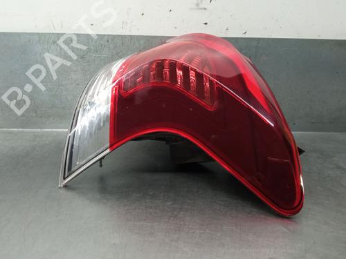 Right taillight PEUGEOT 3008 I MPV (0U_) 1.6 BlueHDi 120 | BP29446378C35 