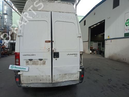 Fuse box CITROËN JUMPER I Van (244) 2.8 HDi | BP33621378E1  - Image 5