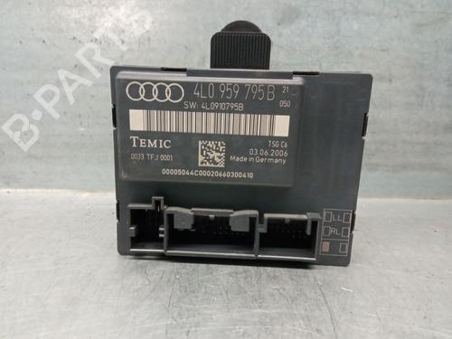 Comfort control module AUDI Q7 (4LB) 3.0 TDI quattro | BP23452682M56