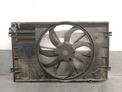 Used Radiator fan VW GOLF V (1K1) 1.9 TDI (105 hp) 27688599
